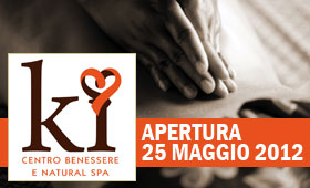 Centro Benessere Hotel Nizza Montecatini Terme